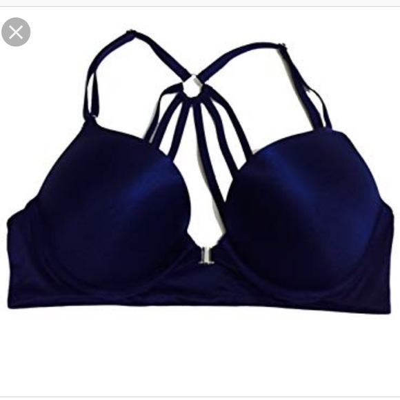 Victoria’s Secret Very Sexy racerback push-up bra - Picture 2 of 6